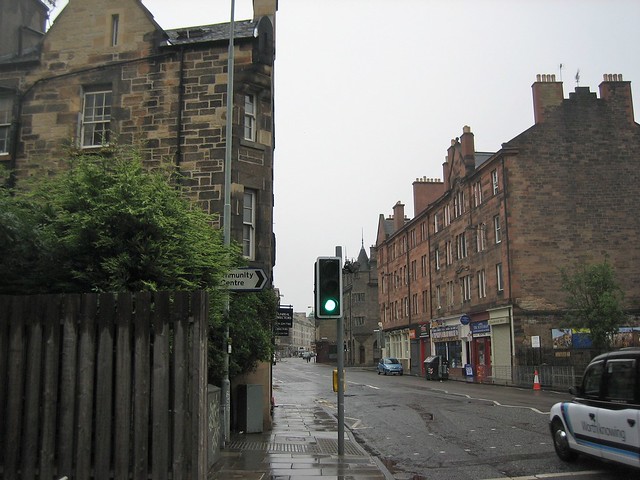 Edinburgh Street