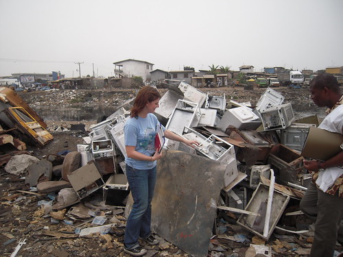 Agbogbloshie e-Wasteland in Ghana DSCN1143
