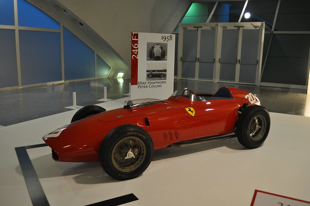 Ferrari 246 F1 1948
