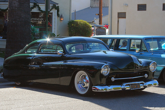 1950 Mercury custom fvr
