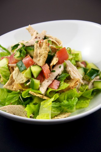 Grilled Chicken  Salad