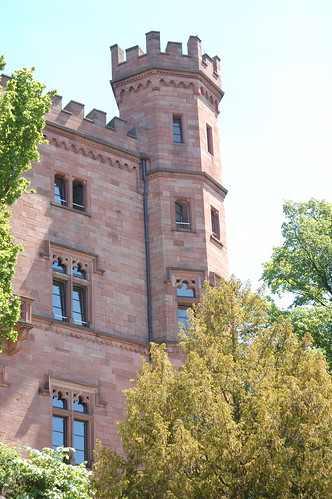 Ortenberg castle