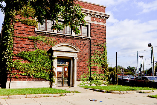 South Chicago SubStation
