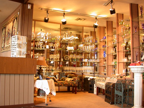 Delicato Winery/Gift Shop/Tasting Room in Manteca, California
