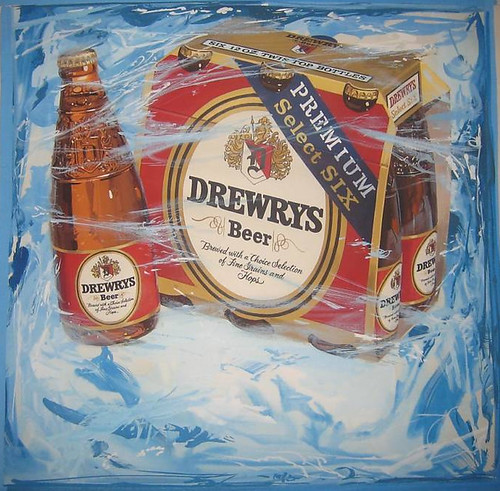 Drewrys-beer