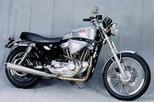 Sportster "Clubman" 1995 by jfvicente