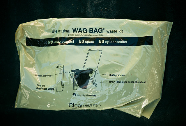 The Infamous WAG Bag