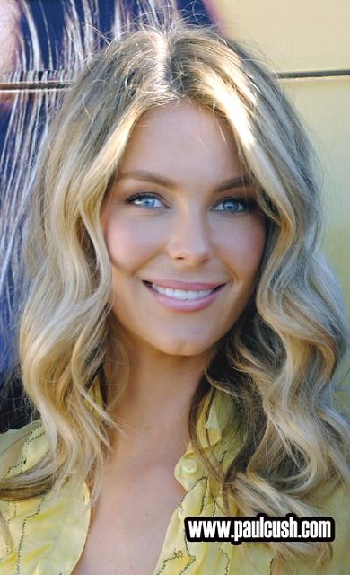 Jennifer Hawkins Launchs Lovable's Hot New Summer 10 11 Collection