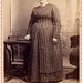 Large Victorian woman