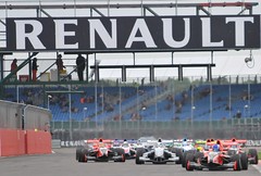 World Series by Renault-Silverstone 2010