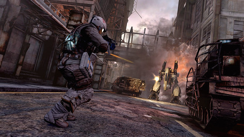 Killzone 3 Multiplayer para PS3 (PSN)