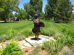 June,2010-Benson Sculpture Park-Loveland, Colo.
