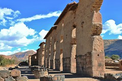 Peru (South): Archaeological Sites