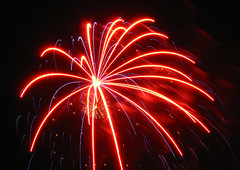 Fireworks @ Hyannis Harbor 7/4/10