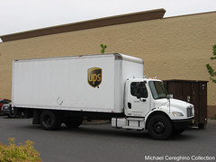 UPS Cartage Services