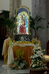 Madonna dei Lattani - Peregrinatio Mariae.