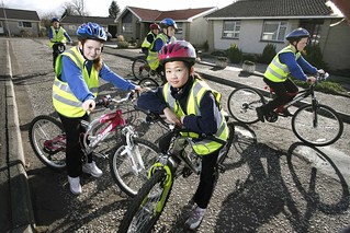 Cycle to School