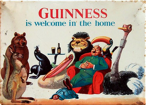 Guinness-welcome-in-home