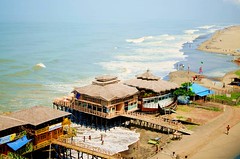 Cox's Bazar, World's longest beach hidden in Bangladesh.