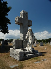 St Mary Cemetery, Northampton MA