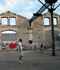 Arles, juillet 2010
