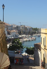 Menorca August 2010