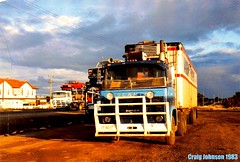 Scania Truckphotos by Craig Johnson