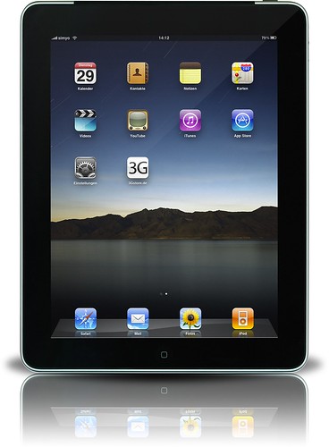 iPad 3G von 3GStore.de (cc by)