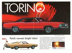Ford Fairlane & Torino