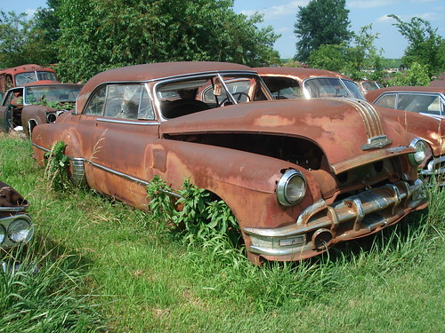 1950 Pontiac  by carcrazy6509