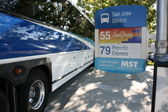 MST San Jose bus