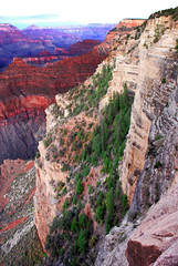 Mather Point  , South Rim. Grand Canyon National Park