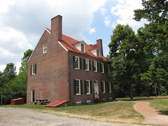 The Historic Barclay Farmstead, Trail and Plant-a-Patch Garden