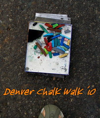 Denver Chalk Walk '10