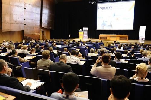 2012 ISPIM Conference In Barcelona