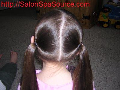 Hairstyles Tutorials on Hairstyles 1 Pigtail Hairstyles Or So Called Ponytail Hairstyle