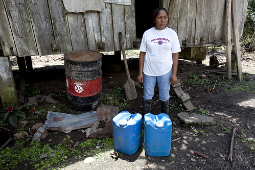 Chevron's Toxic Legacy in Ecuador's Amazon