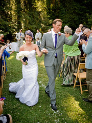 Stephanie and Tom's Wedding 2010