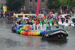 Canal Parade Amsterdam 2010