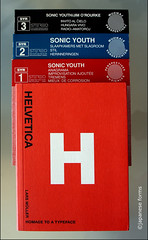 the sound of helvetica