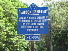 Peacock Cemetery