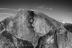 Yosemite After Dark