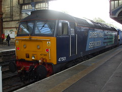Class 47 Locomotives