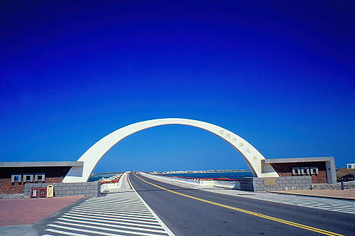 X097澎湖跨海大橋
