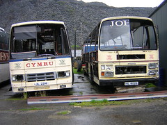 Scrappers and Disused Vehicles