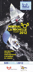 505 - Mondial 2012 - La Rochelle"