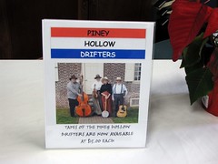 Piney Hollow Drifters at the Bishop Farmstead