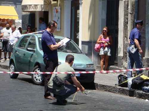 Catania, sparatoria nel quartiere Monte Po: ferito un 25enne$