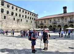 Cidade de Santiago de Compostela