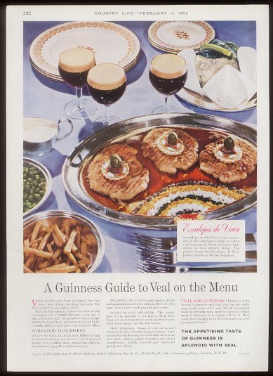 Guinness-1958-veal